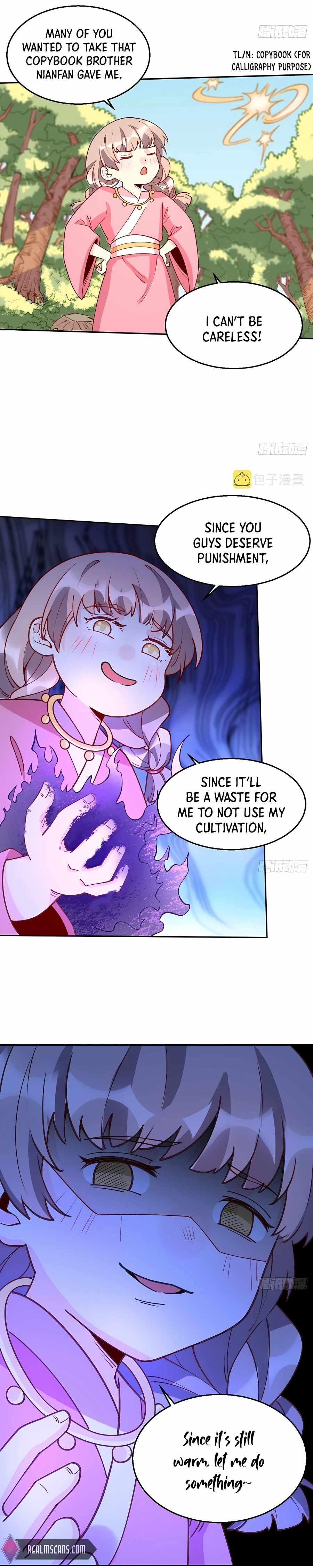 I’m Actually a Cultivation Bigshot — Chapter 96 — page 18