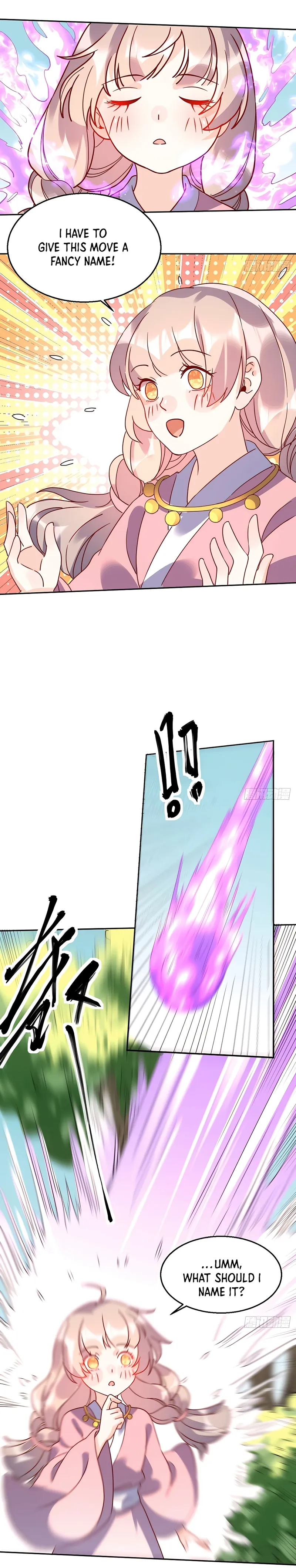 I’m Actually a Cultivation Bigshot — Chapter 97 — page 3