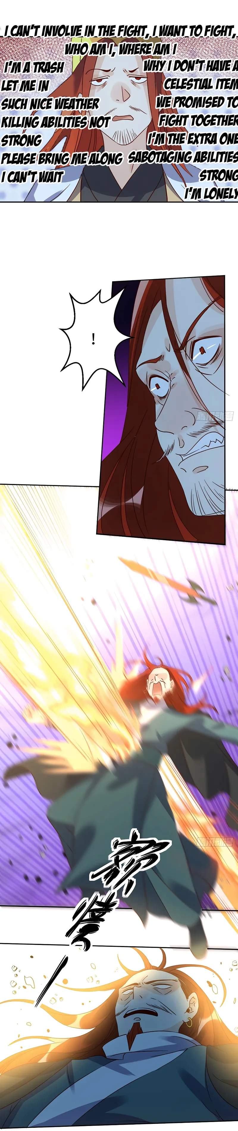 I’m Actually a Cultivation Bigshot — Chapter 97 — page 7