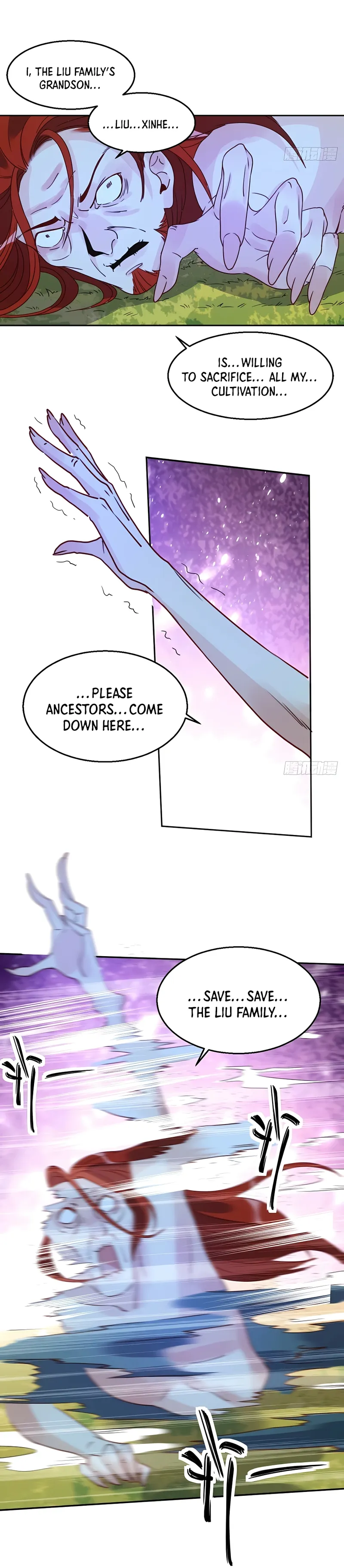 I’m Actually a Cultivation Bigshot — Chapter 97 — page 12