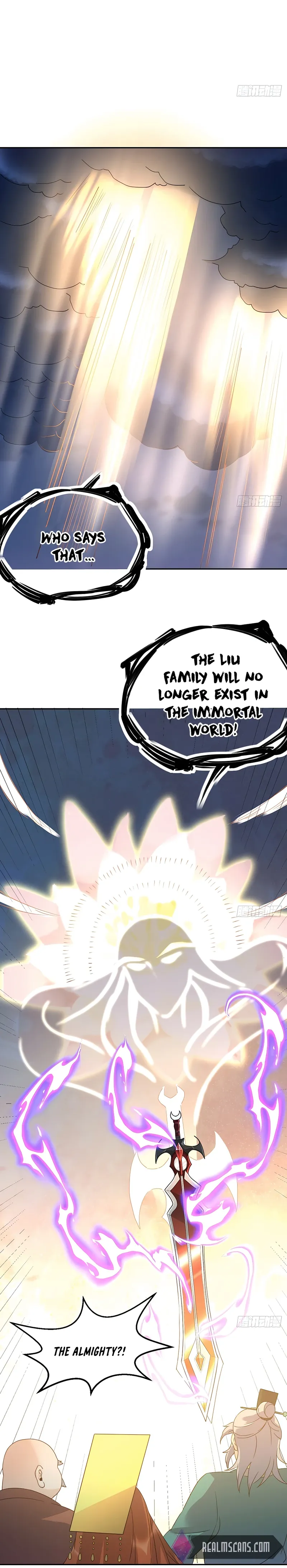 I’m Actually a Cultivation Bigshot — Chapter 97 — page 18