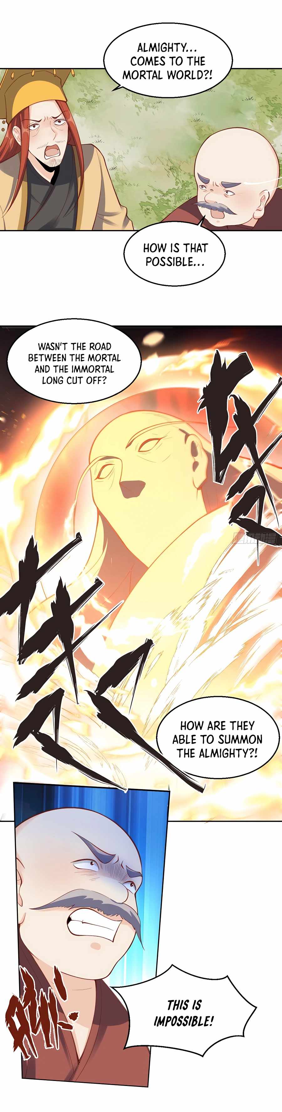 I’m Actually a Cultivation Bigshot — Chapter 98 — page 2