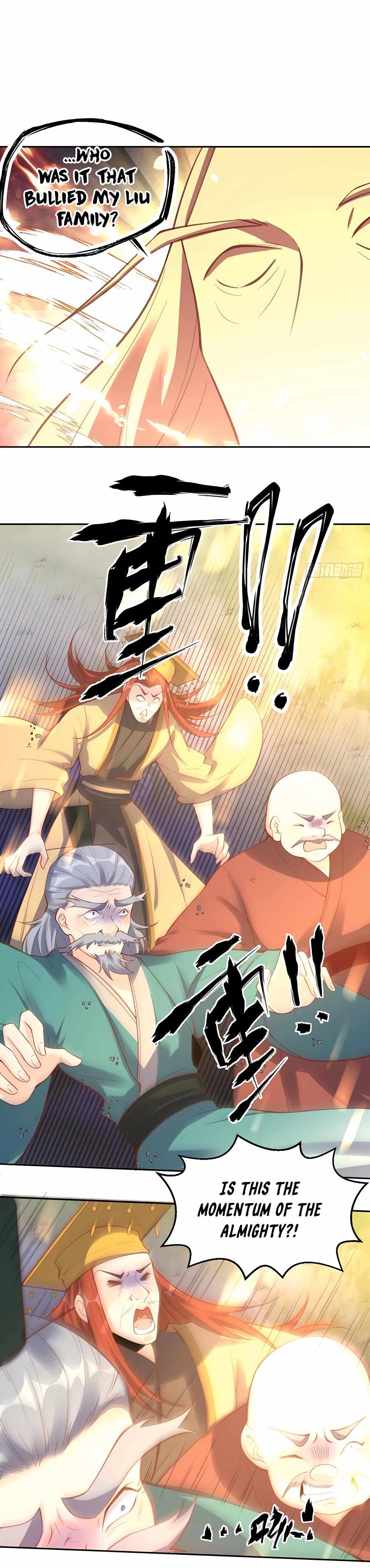 I’m Actually a Cultivation Bigshot — Chapter 98 — page 3