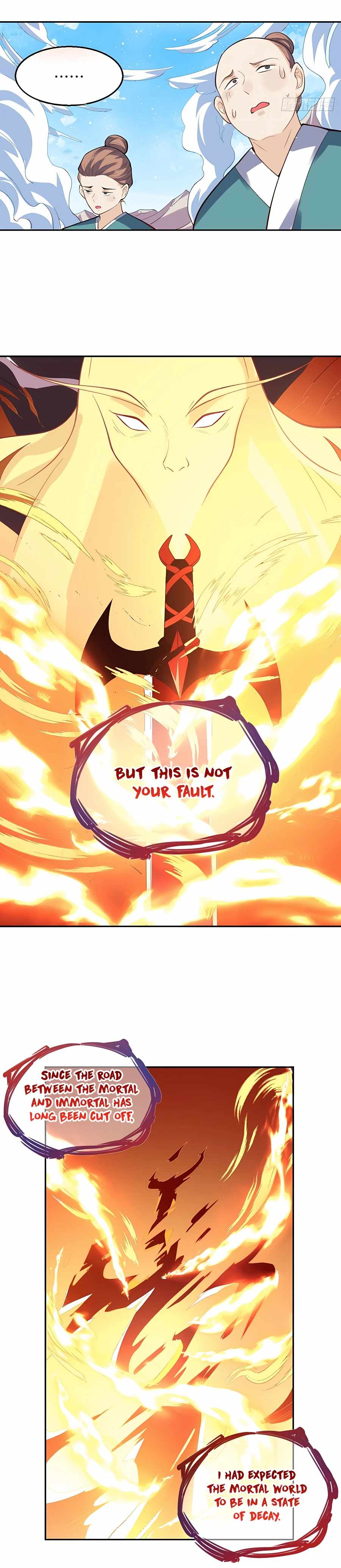 I’m Actually a Cultivation Bigshot — Chapter 98 — page 5