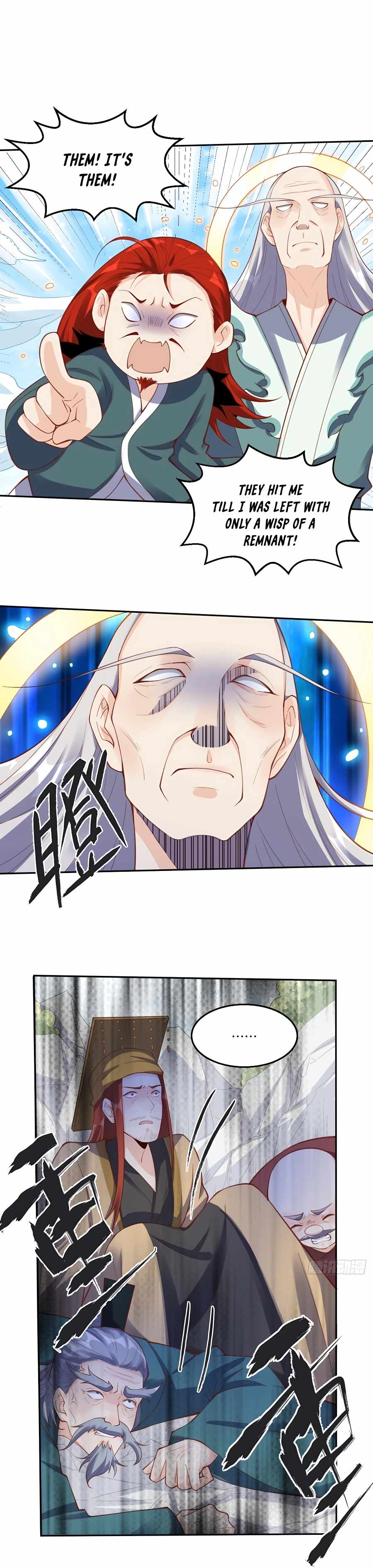I’m Actually a Cultivation Bigshot — Chapter 98 — page 9