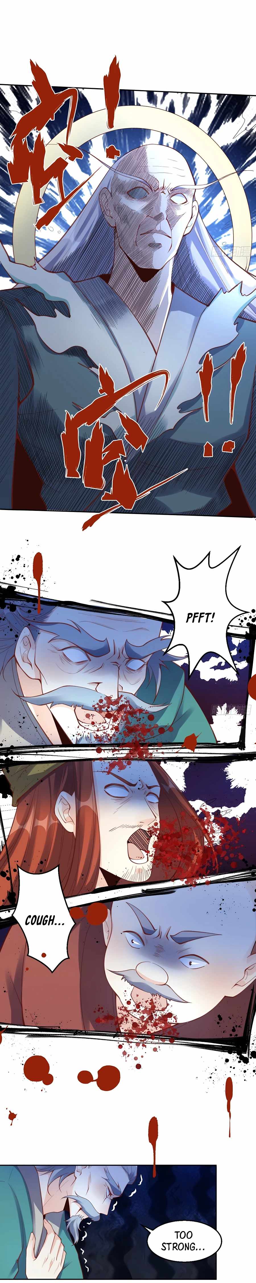 I’m Actually a Cultivation Bigshot — Chapter 98 — page 10