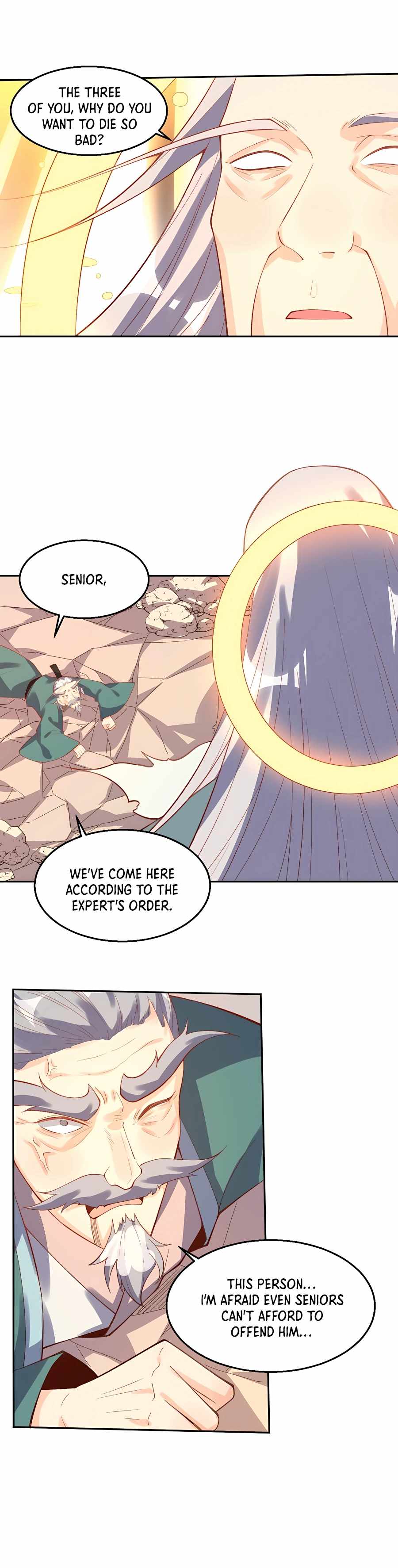 I’m Actually a Cultivation Bigshot — Chapter 98 — page 12