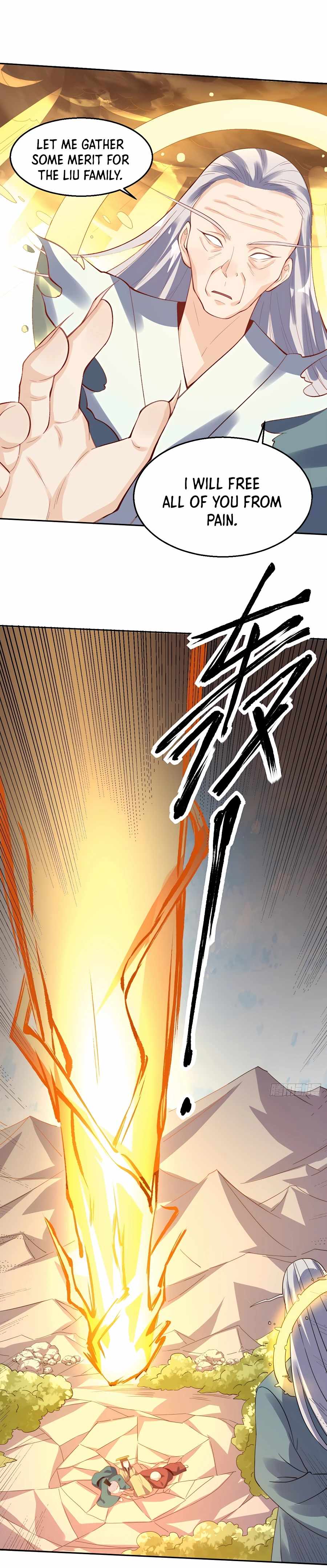 I’m Actually a Cultivation Bigshot — Chapter 98 — page 14