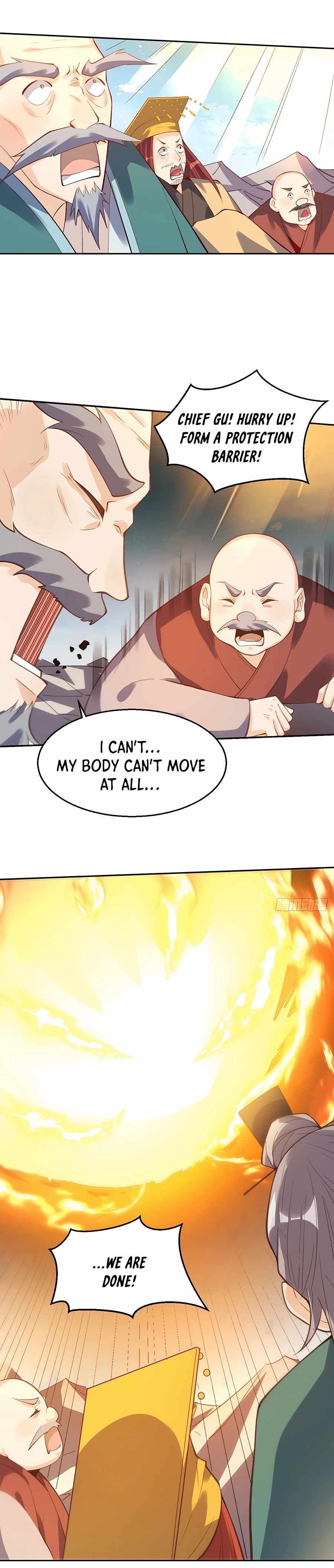 I’m Actually a Cultivation Bigshot — Chapter 98 — page 15