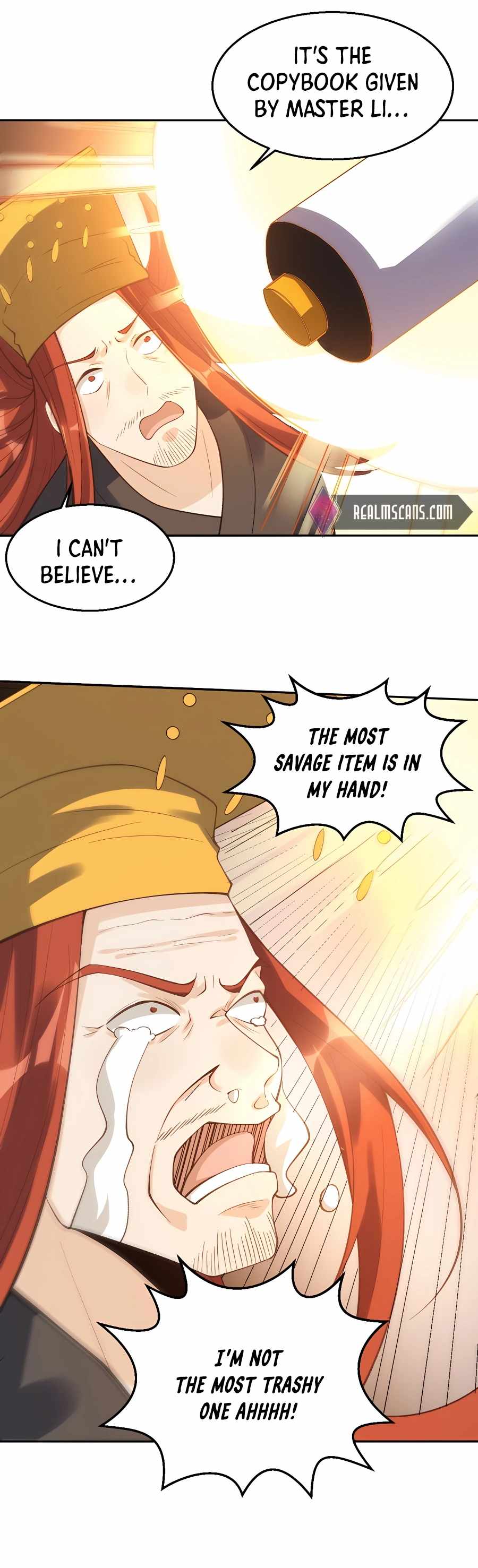 I’m Actually a Cultivation Bigshot — Chapter 98 — page 18