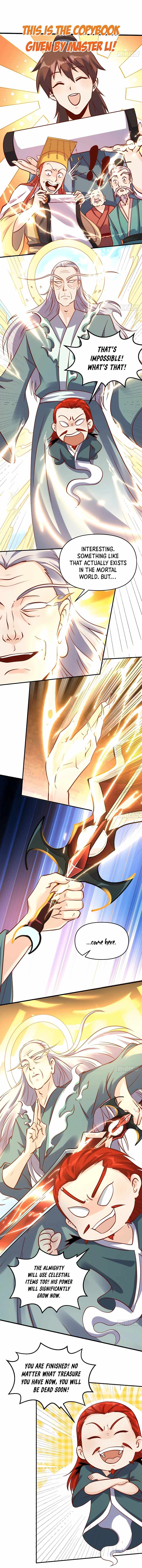 I’m Actually a Cultivation Bigshot — Chapter 99 — page 2