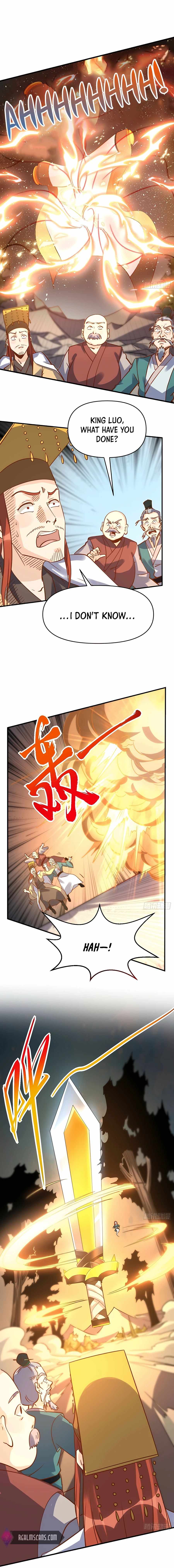 I’m Actually a Cultivation Bigshot — Chapter 99 — page 9