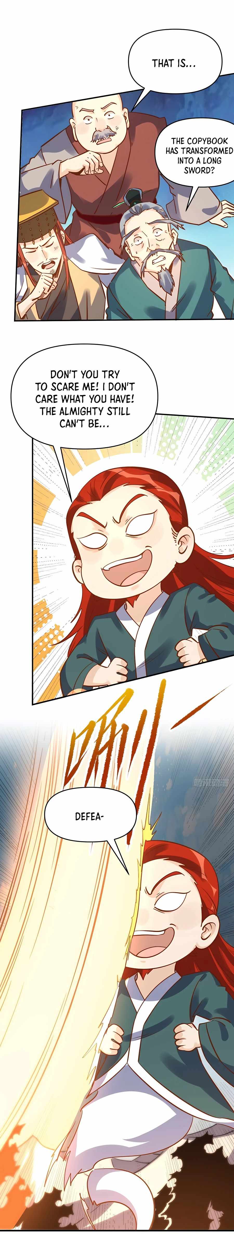 I’m Actually a Cultivation Bigshot — Chapter 99 — page 10