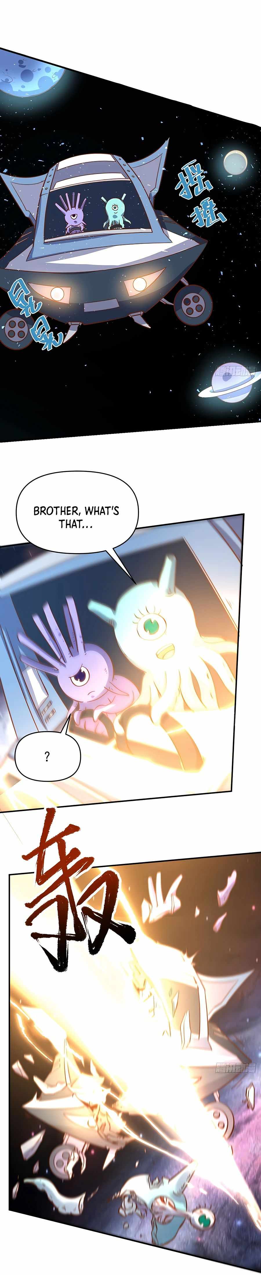 I’m Actually a Cultivation Bigshot — Chapter 99 — page 12
