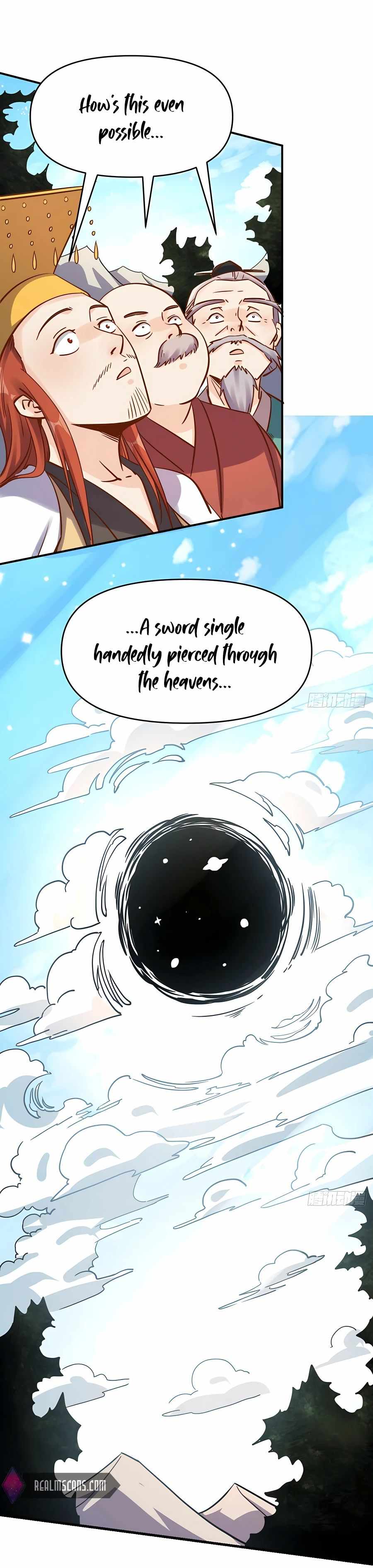 I’m Actually a Cultivation Bigshot — Chapter 99 — page 13
