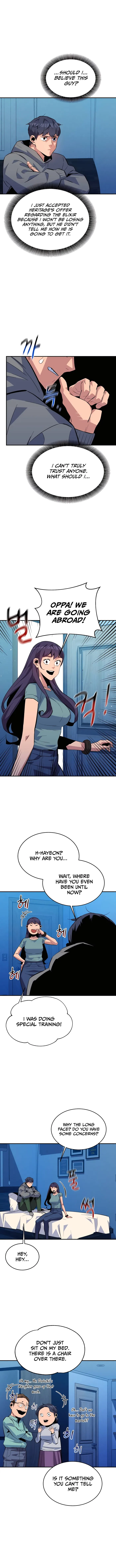 Auto Hunting With My Clones — Chapter 81 — page 4