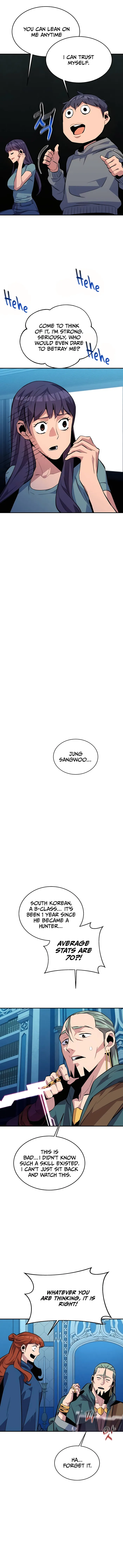 Auto Hunting With My Clones — Chapter 81 — page 6