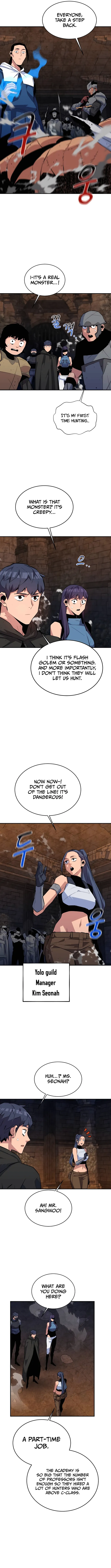 Auto Hunting With My Clones — Chapter 81 — page 10