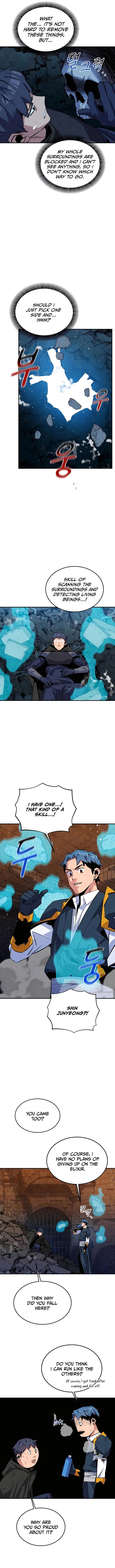 Auto Hunting With My Clones — Chapter 82 — page 3