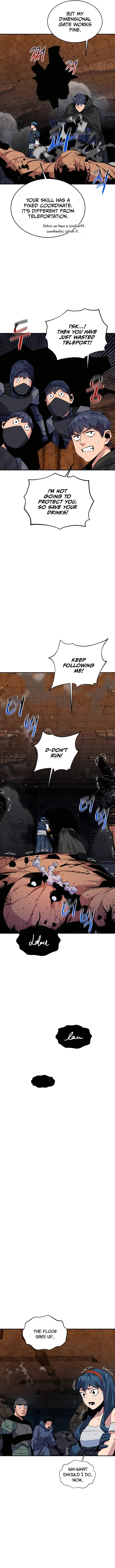Auto Hunting With My Clones — Chapter 82 — page 7