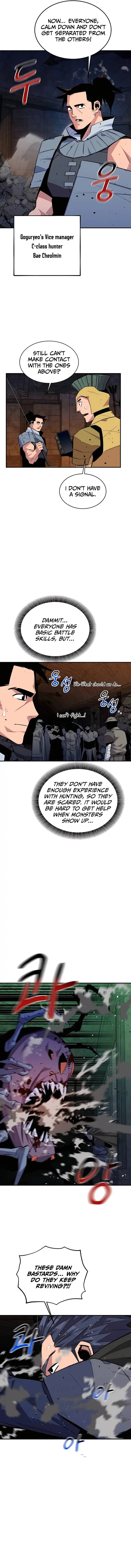 Auto Hunting With My Clones — Chapter 82 — page 8