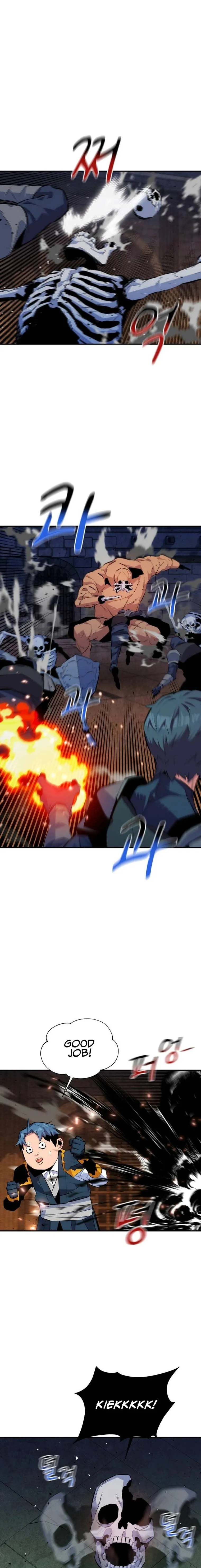 Auto Hunting With My Clones — Chapter 83 — page 1