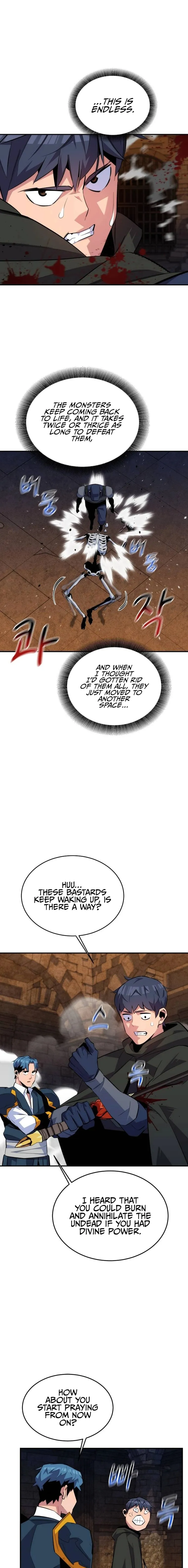 Auto Hunting With My Clones — Chapter 83 — page 6
