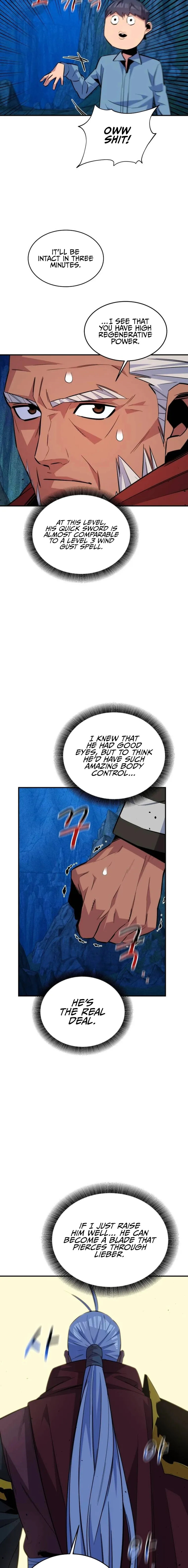 Auto Hunting With My Clones — Chapter 83 — page 9