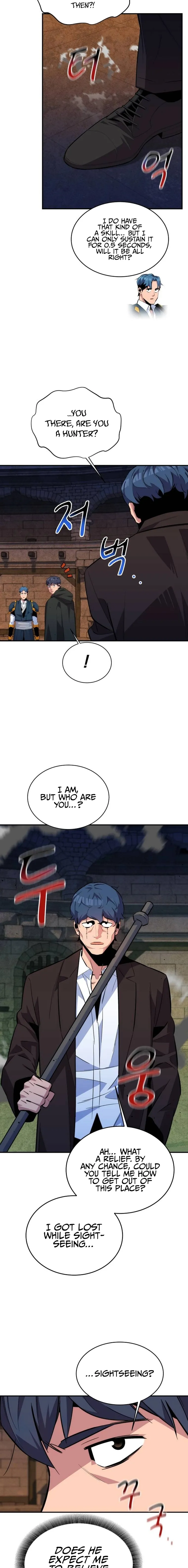 Auto Hunting With My Clones — Chapter 83 — page 13