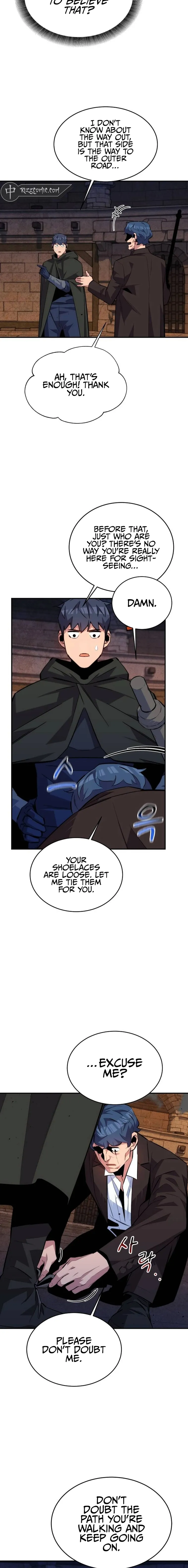 Auto Hunting With My Clones — Chapter 83 — page 14