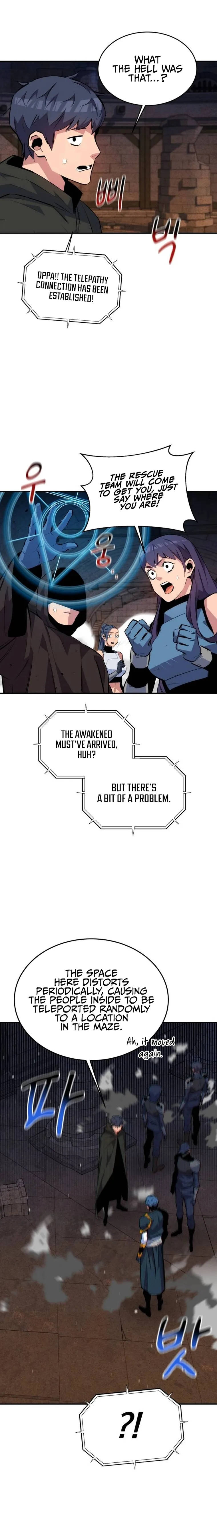 Auto Hunting With My Clones — Chapter 83 — page 16