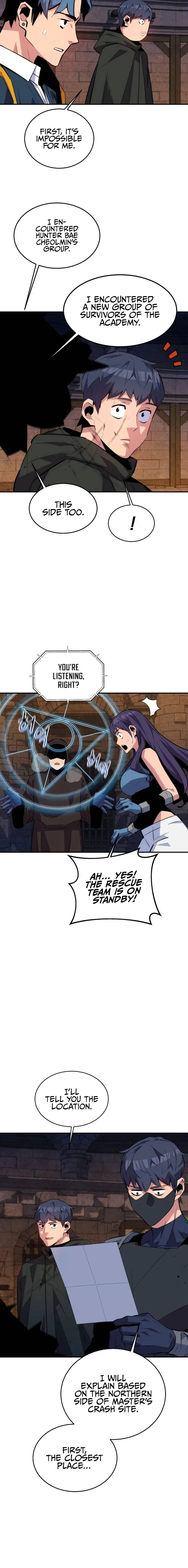 Auto Hunting With My Clones — Chapter 83 — page 23
