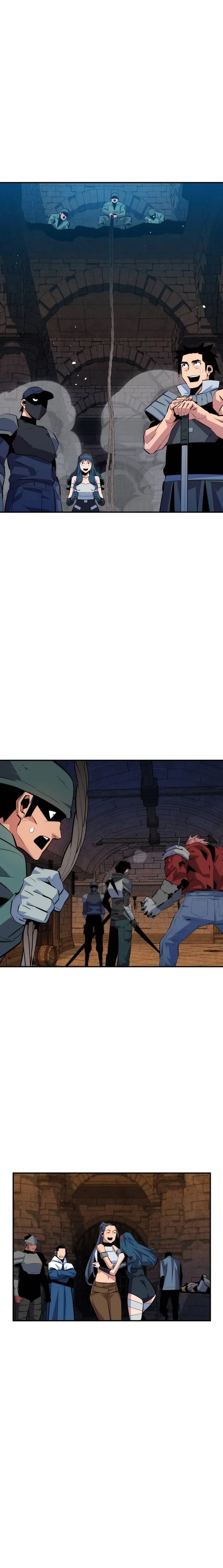Auto Hunting With My Clones — Chapter 83 — page 24