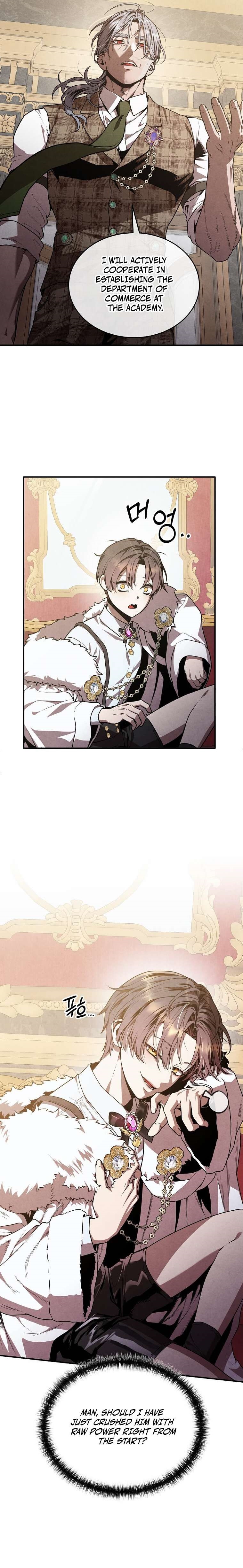 Legendary Youngest Son of the Marquis House — Chapter 171 — page 6