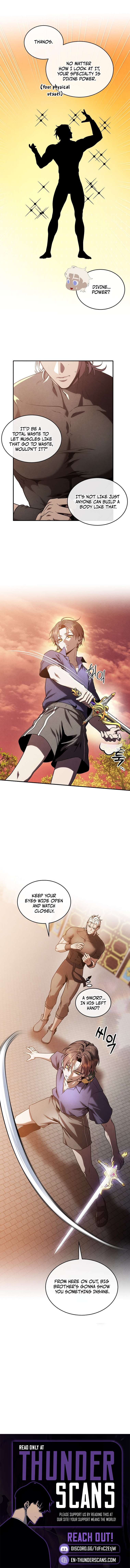 Legendary Youngest Son of the Marquis House — Chapter 175 — page 9