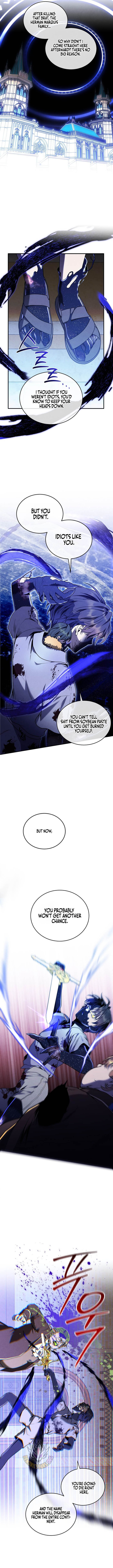 Legendary Youngest Son of the Marquis House — Chapter 181 — page 2