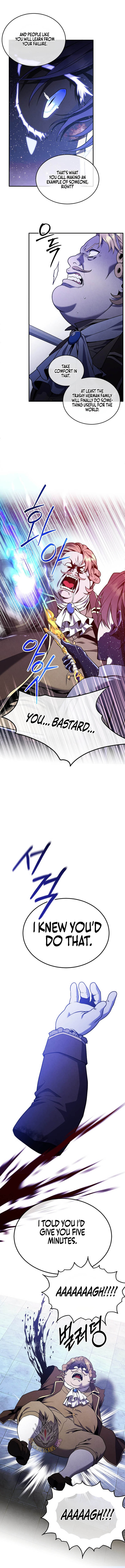 Legendary Youngest Son of the Marquis House — Chapter 181 — page 3