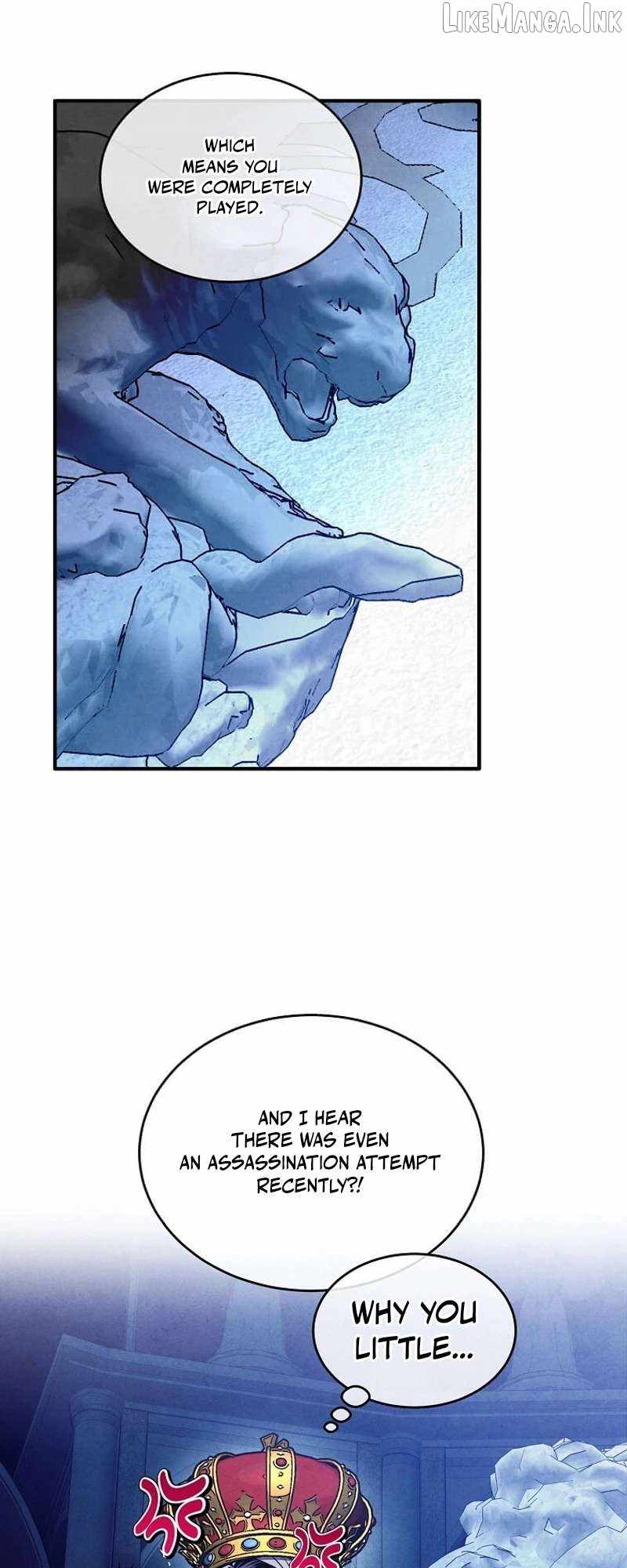 Legendary Youngest Son of the Marquis House — Chapter 183 — page 7