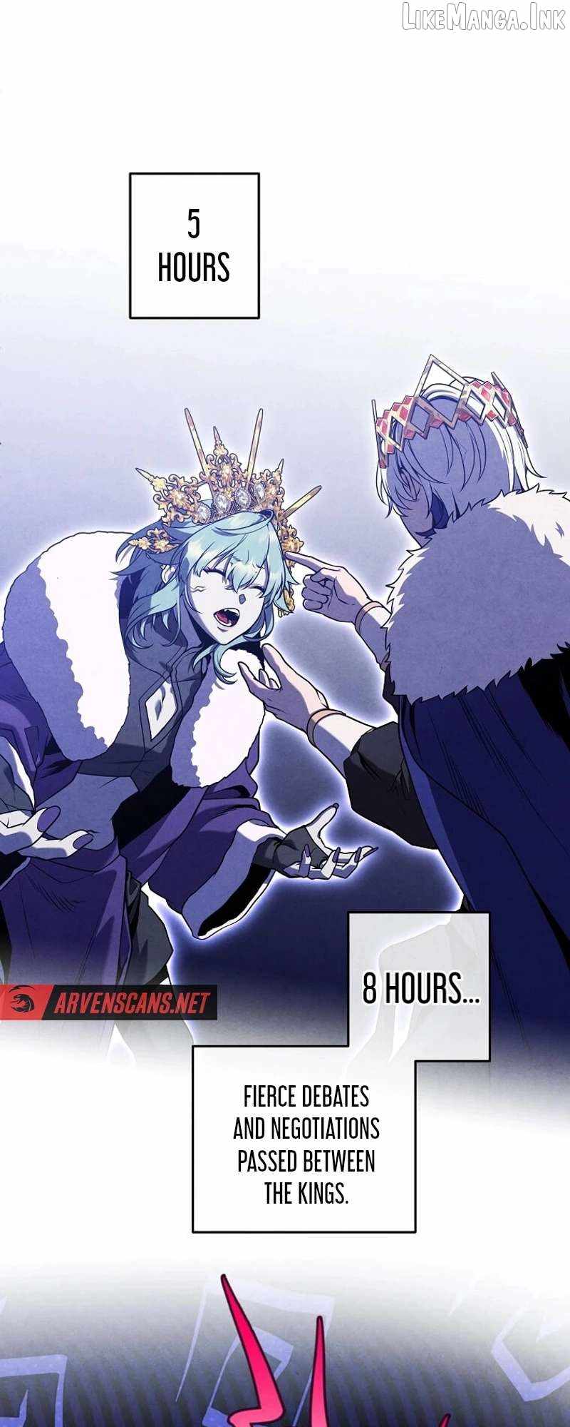 Legendary Youngest Son of the Marquis House — Chapter 183 — page 21