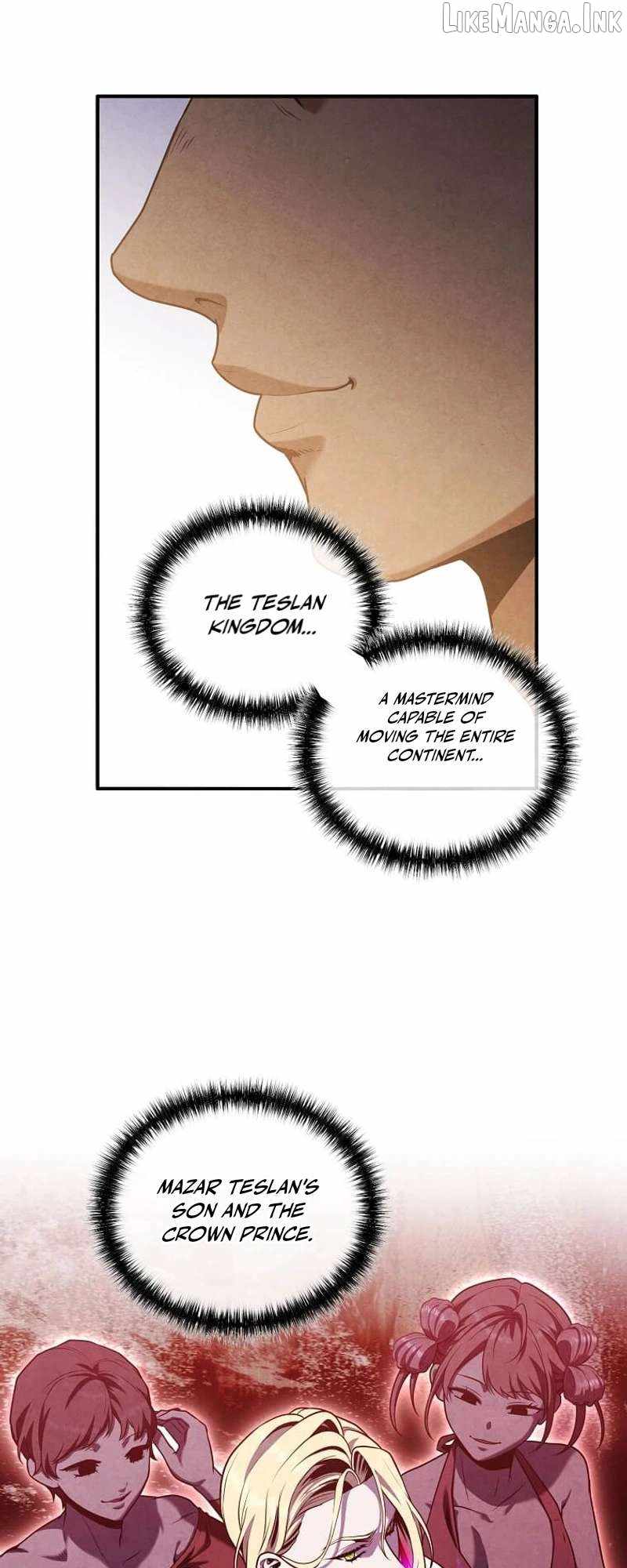 Legendary Youngest Son of the Marquis House — Chapter 183 — page 35