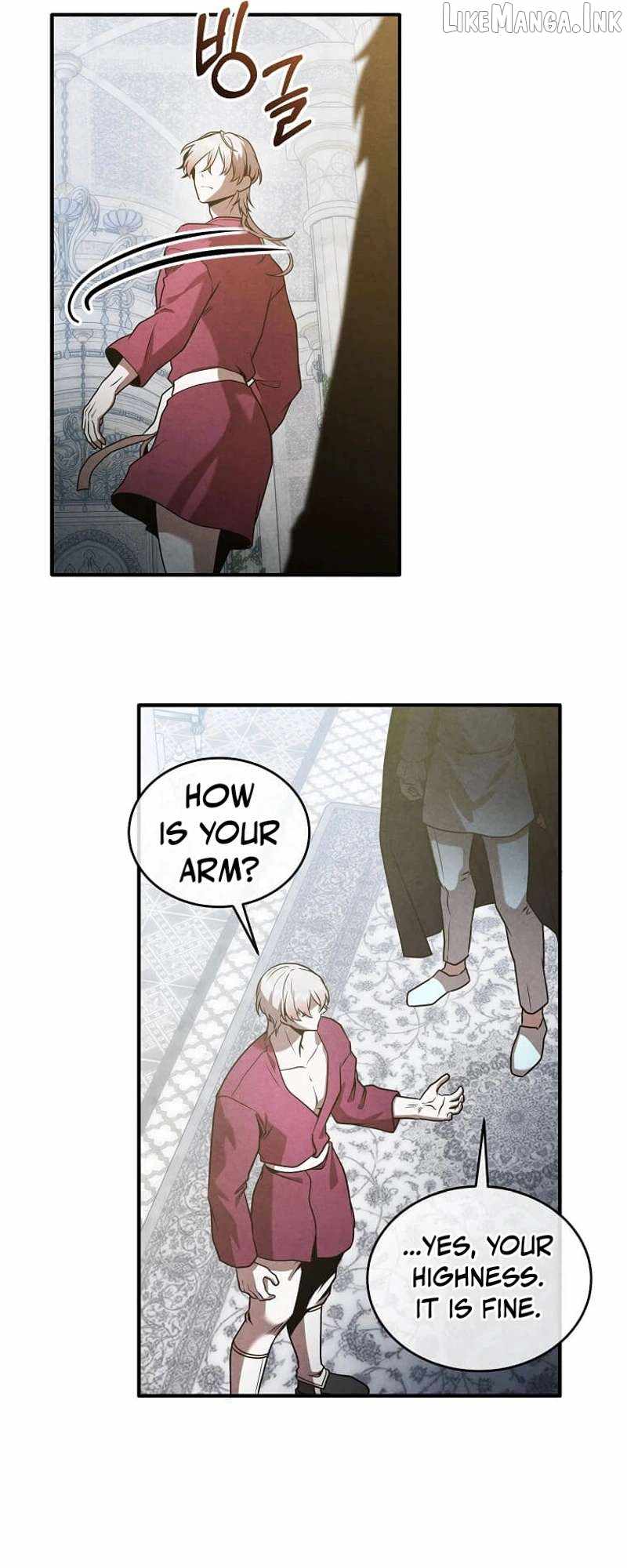 Legendary Youngest Son of the Marquis House — Chapter 183 — page 50