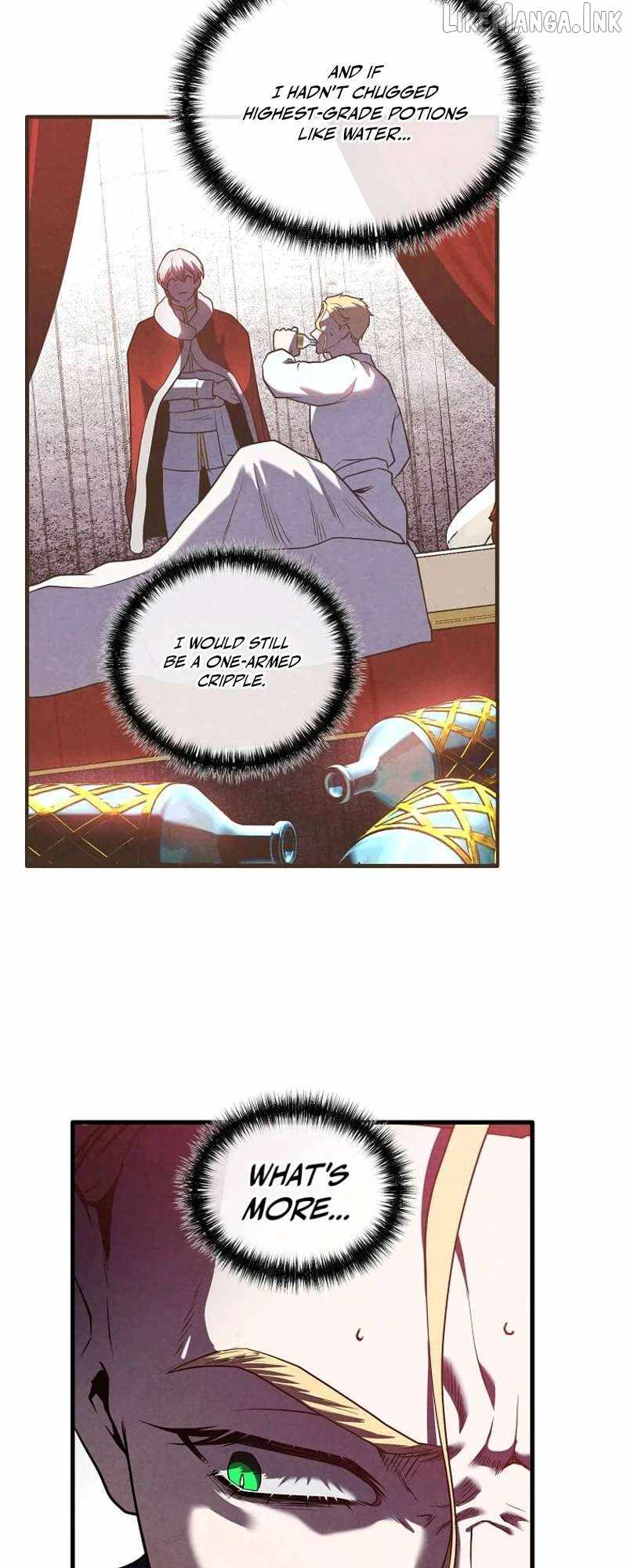 Legendary Youngest Son of the Marquis House — Chapter 183 — page 54