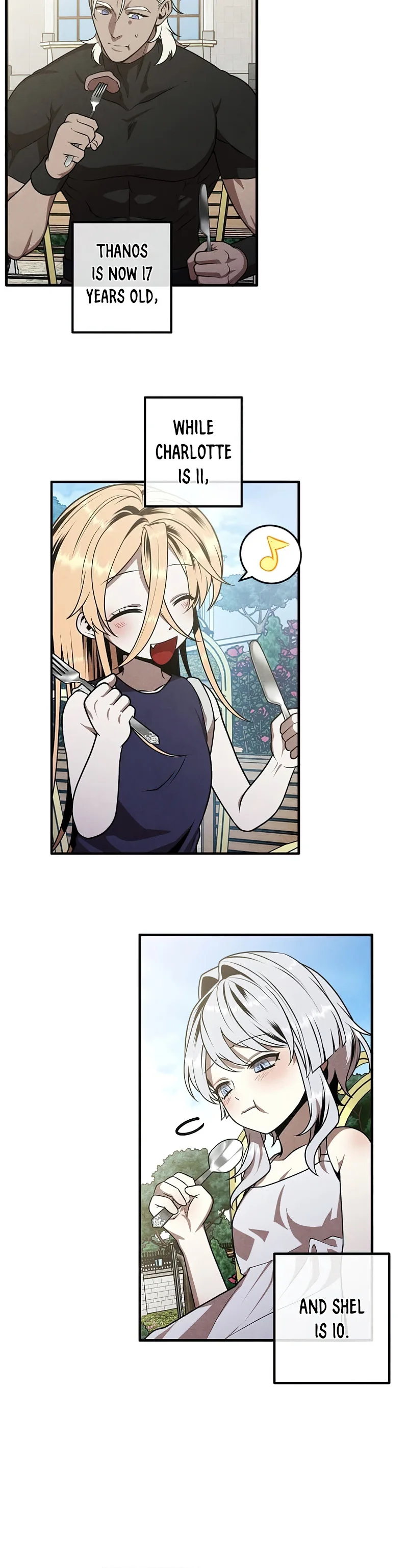 Legendary Youngest Son of the Marquis House — Chapter 80 — page 2