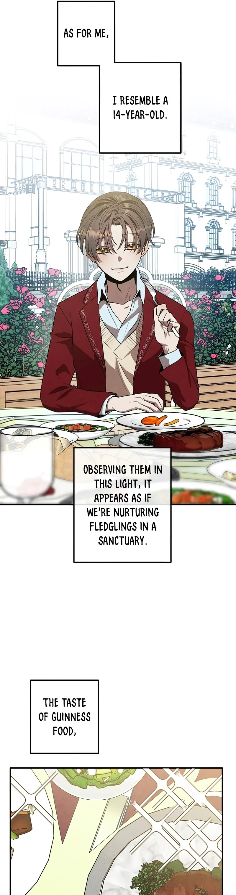 Legendary Youngest Son of the Marquis House — Chapter 80 — page 3