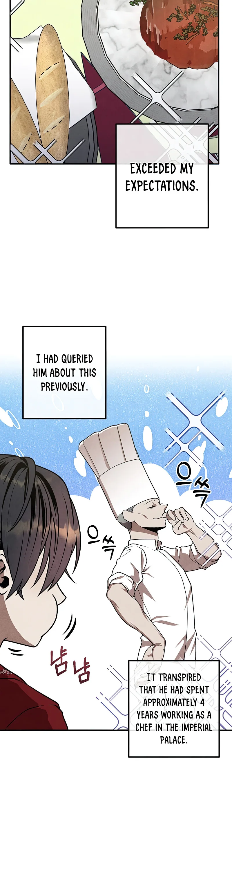 Legendary Youngest Son of the Marquis House — Chapter 80 — page 4