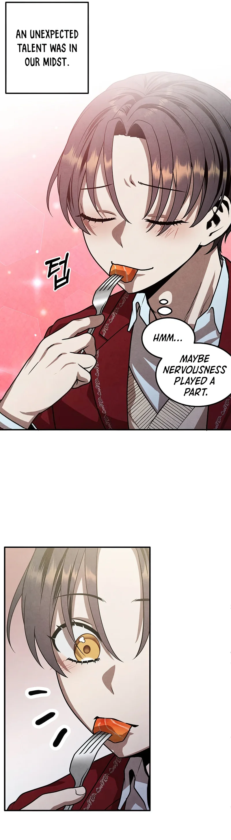 Legendary Youngest Son of the Marquis House — Chapter 80 — page 5