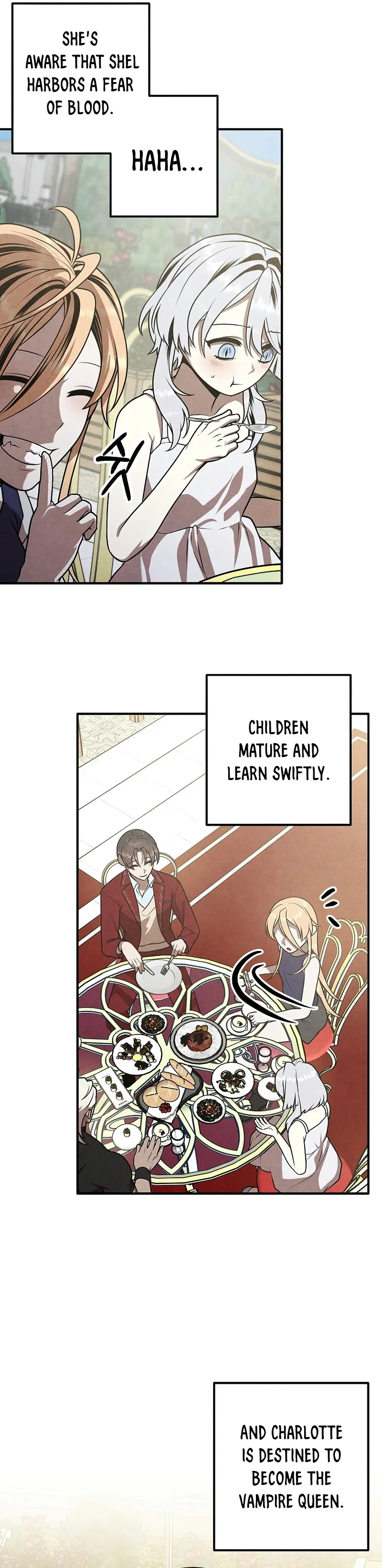 Legendary Youngest Son of the Marquis House — Chapter 80 — page 7
