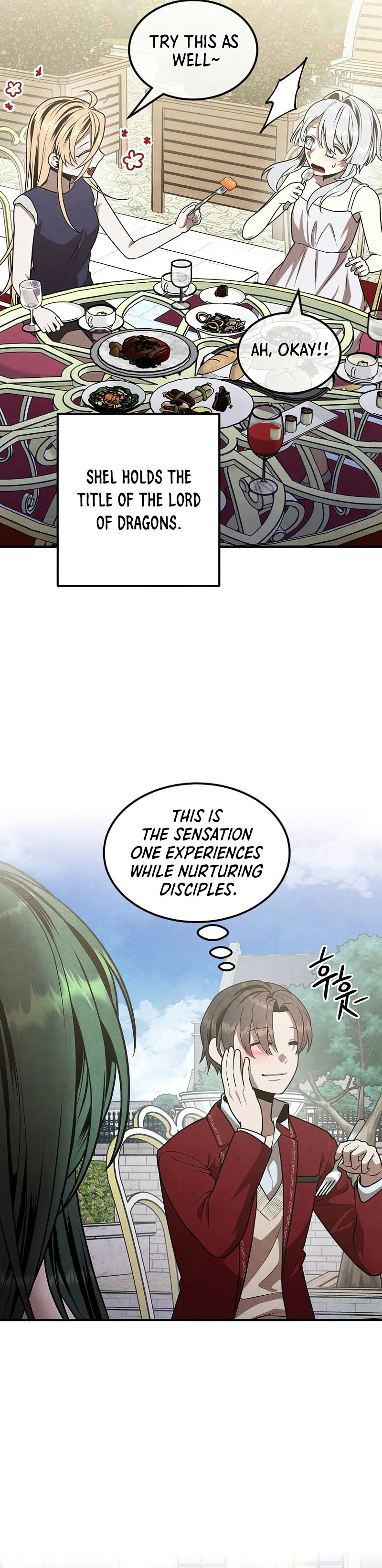 Legendary Youngest Son of the Marquis House — Chapter 80 — page 8