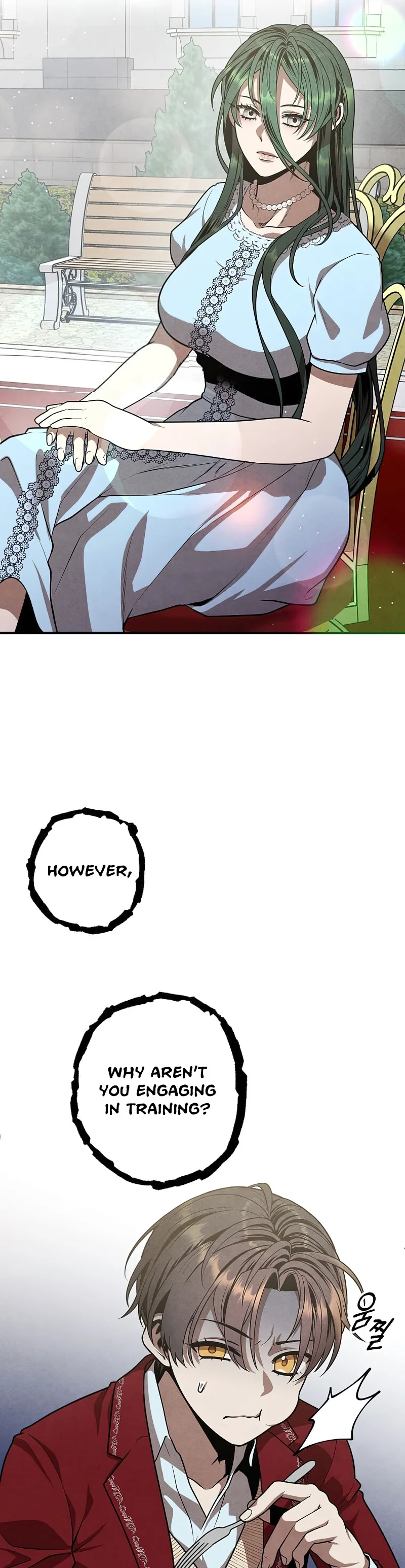 Legendary Youngest Son of the Marquis House — Chapter 80 — page 9