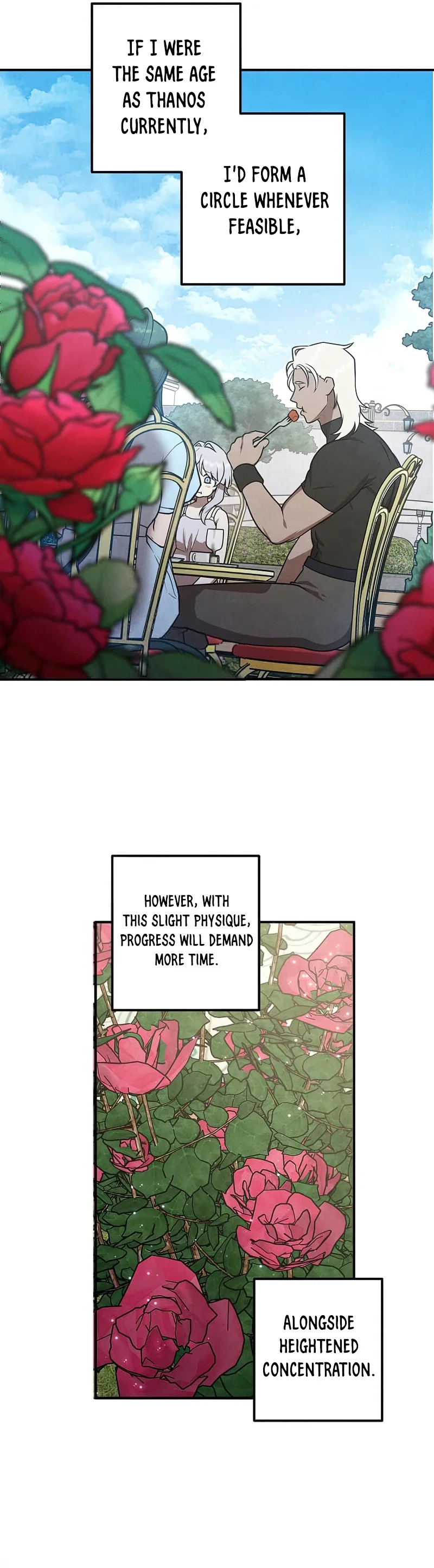 Legendary Youngest Son of the Marquis House — Chapter 80 — page 17